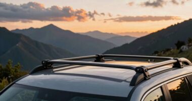 top roof rack options