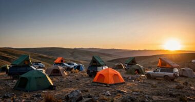 top rooftop tents 2026