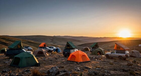 top rooftop tents 2026