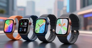 top running gps smartwatches