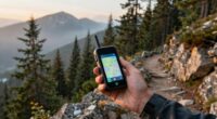 top satellite devices for hiking