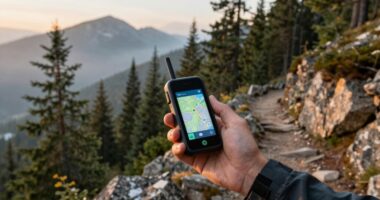 top satellite devices for hiking