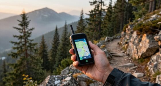 top satellite devices for hiking