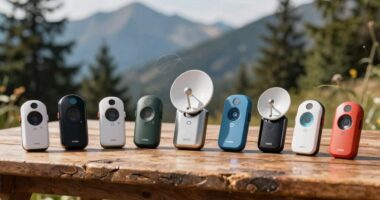 top satellite messengers 2026