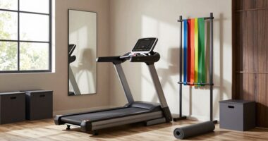 top small space home gyms