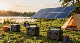 top solar generator kits