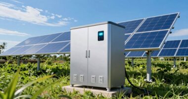 top solar power station bundles