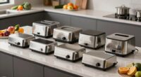 top stainless steel dehydrators