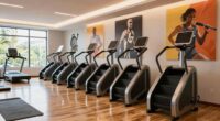 top stair stepper machines