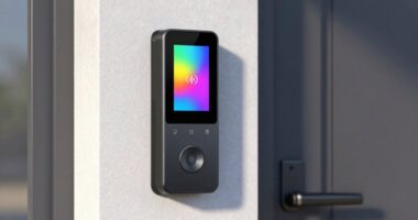 top subscription free video doorbells
