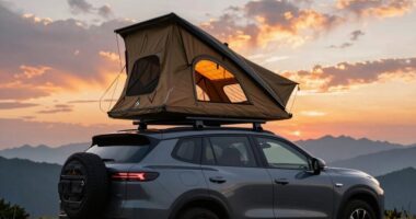 top suv rooftop tents