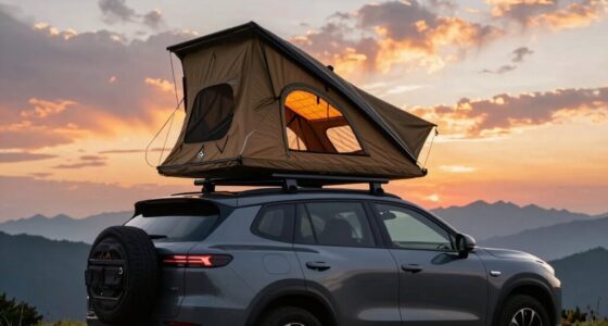top suv rooftop tents