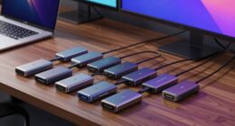 top thunderbolt 4 docks