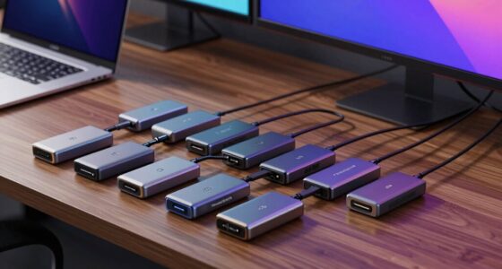 top thunderbolt 4 docks