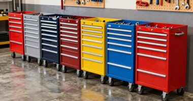 top tool chests 2026