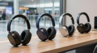 top travel noise cancelling headphones
