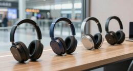 top travel noise cancelling headphones