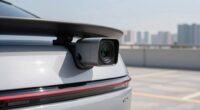 top truck backup cameras