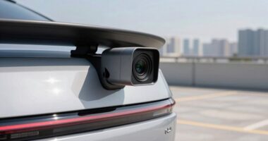 top truck backup cameras