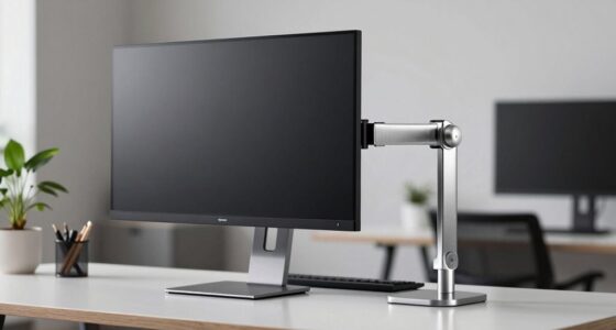 top ultrawide monitor arms