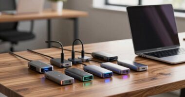 top usb c docking stations