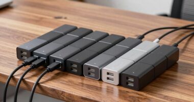 top usb c surge protectors