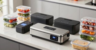 top vacuum sealers 2026