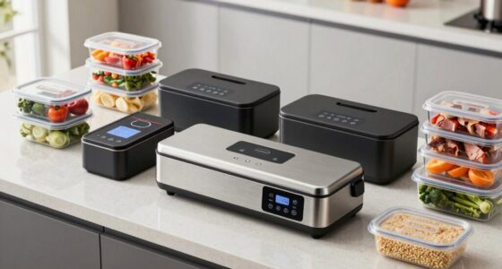 top vacuum sealers 2026