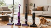 top vacuums for pets