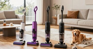 top vacuums for pets
