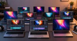 top video editing laptops