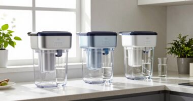 top water filter systems