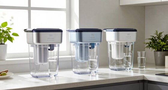 top water filter systems