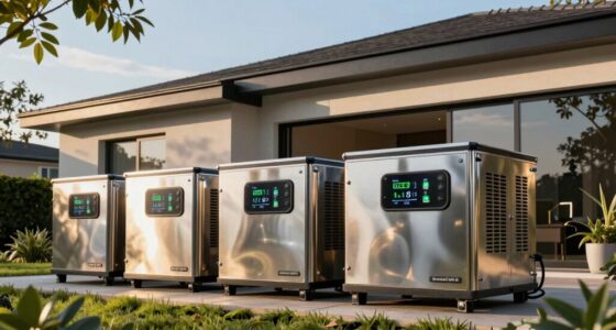 top whole house generators