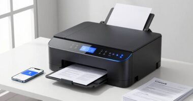 top wireless laser printers