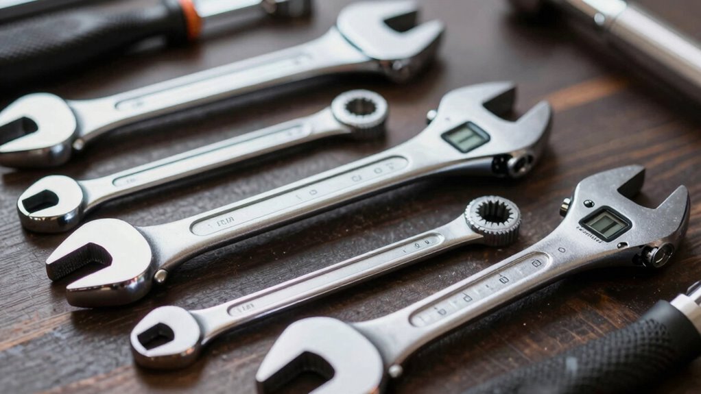 torque wrench types explained