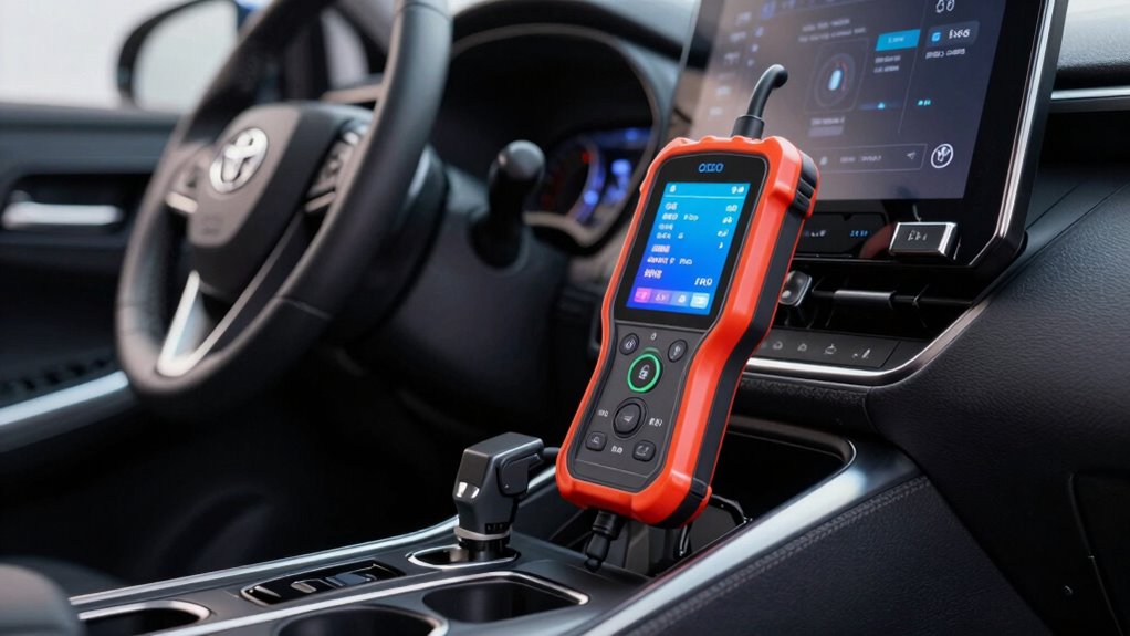 toyota obd2 scanner essentials