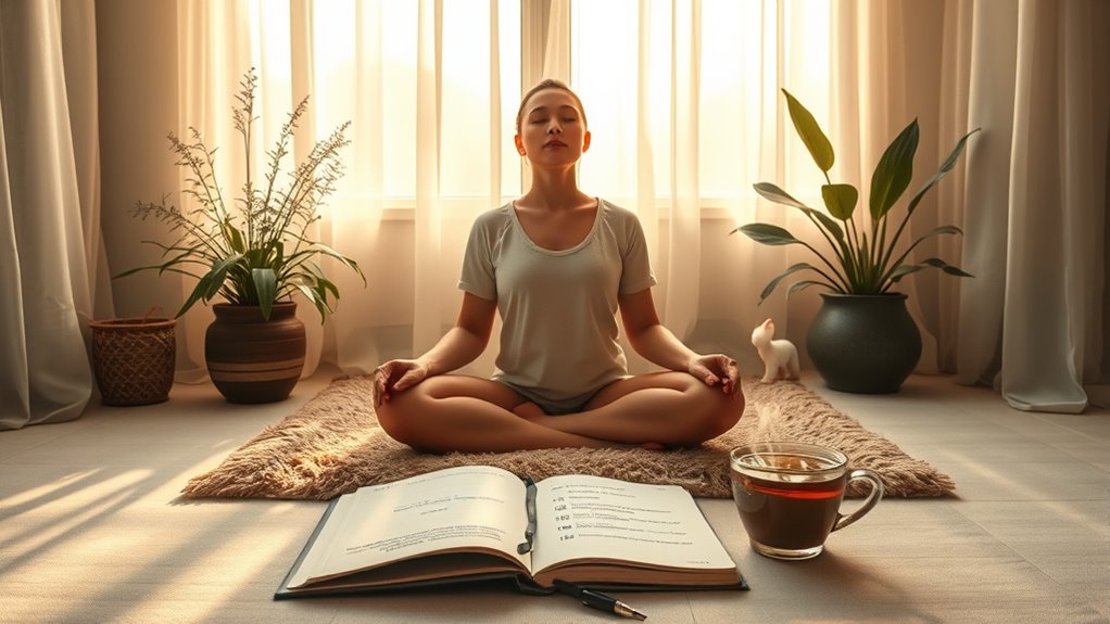 tracking breathwork progress indicators