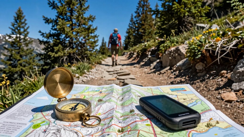 trail navigation enhances safety