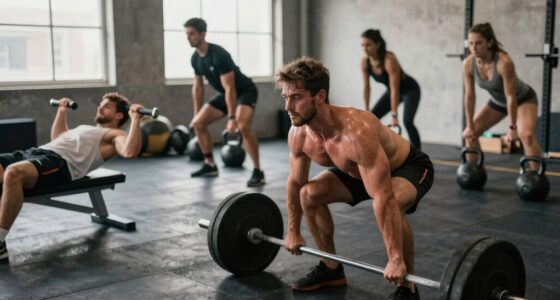 training goals strength muscle endurance