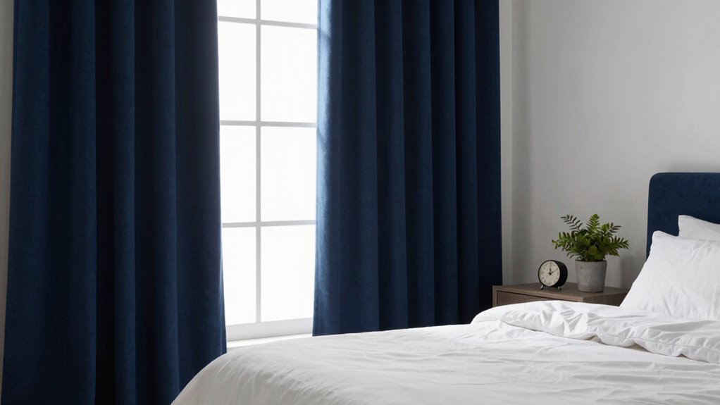 transform sleep with blackout curtains