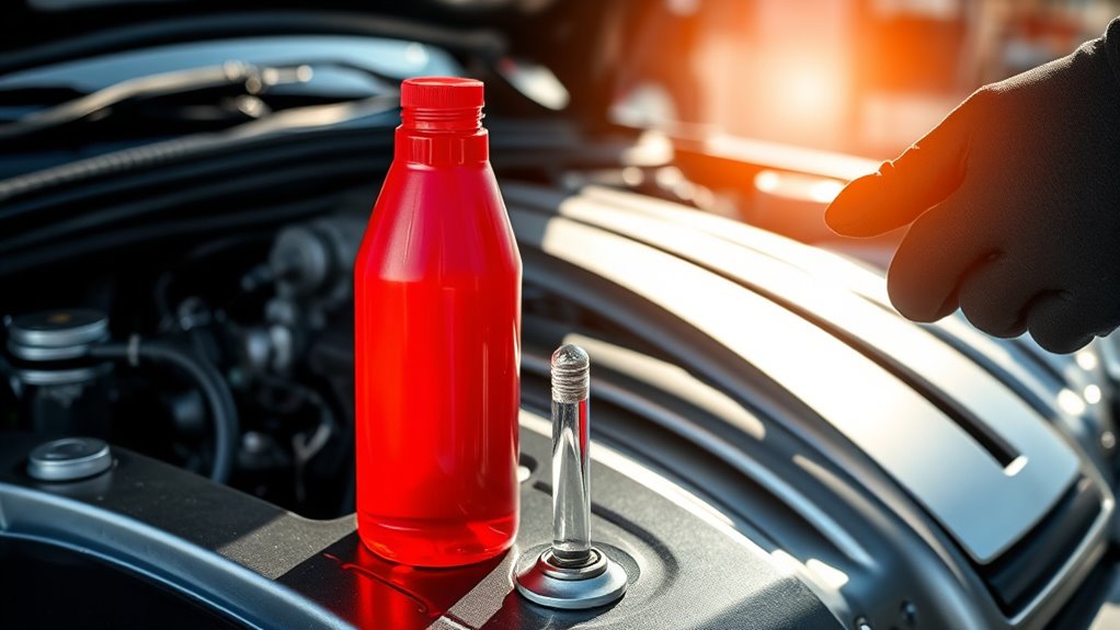 transmission fluid change signs