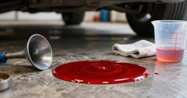 transmission fluid essentials overview