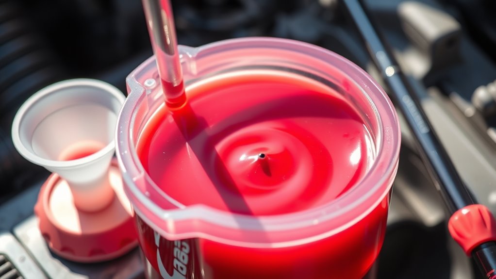 transmission fluid maintenance essential