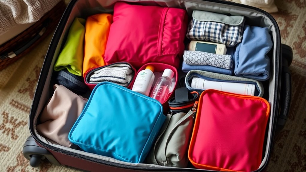 travel organization made easy