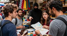 travel scam warning signs