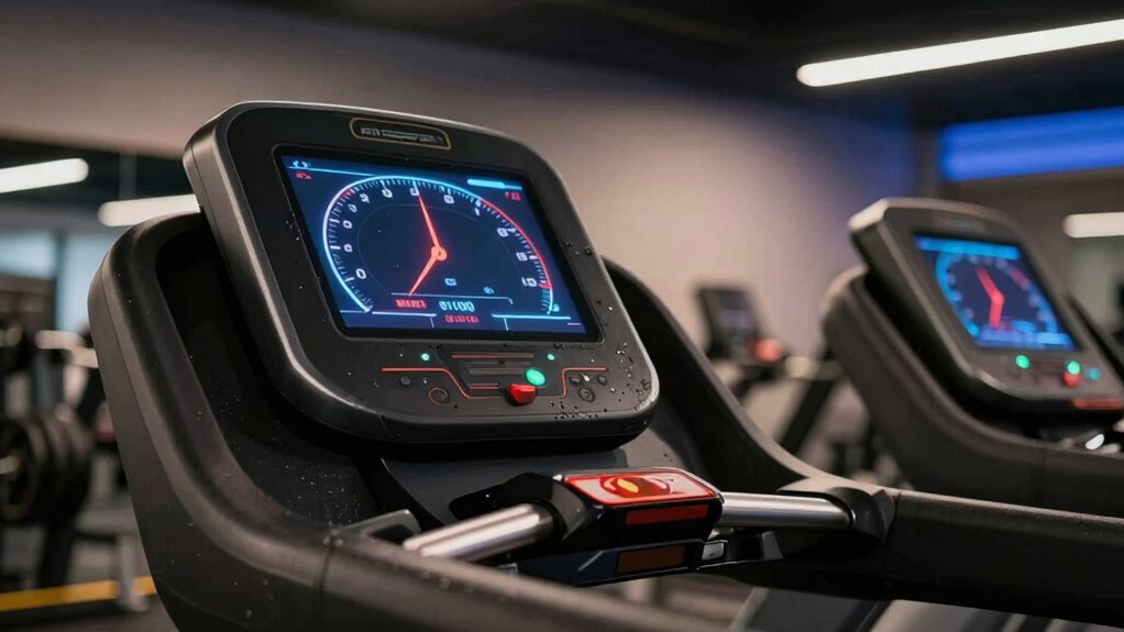 treadmill horsepower affects performance
