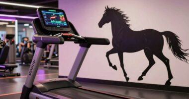treadmill horsepower simplified explanation