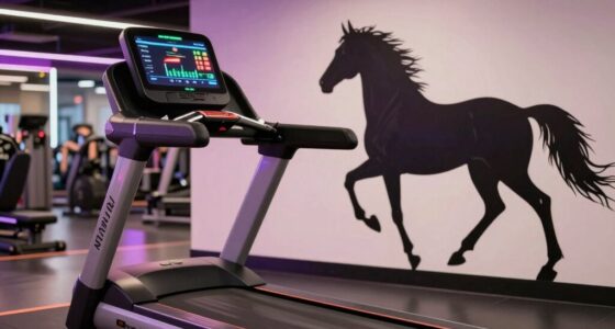 treadmill horsepower simplified explanation