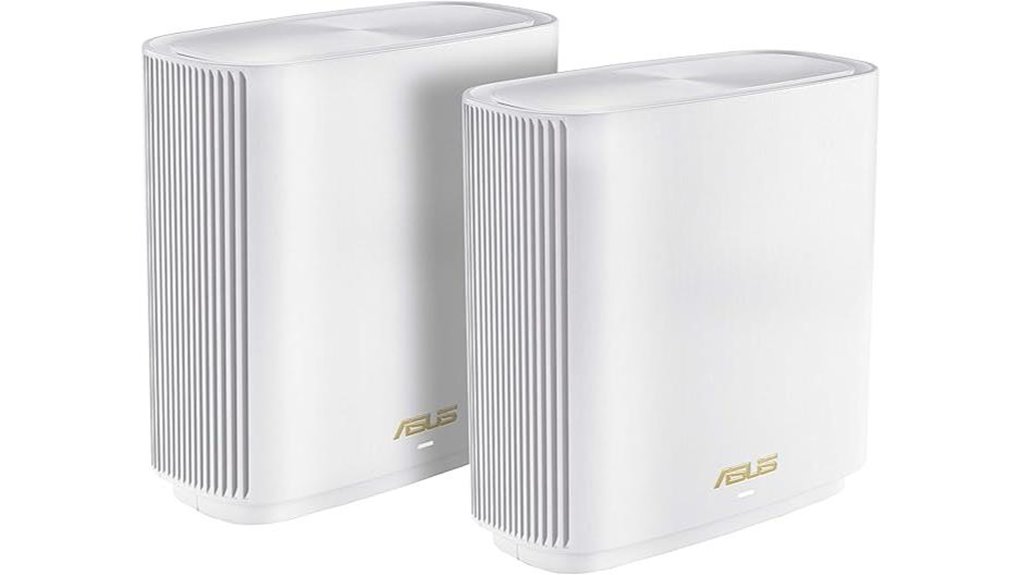 tri band mesh wifi system
